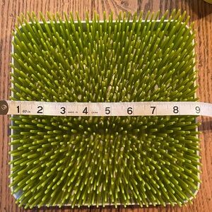 Boon Lawn Countertop Drying Rack - Green - Dries Baby Items